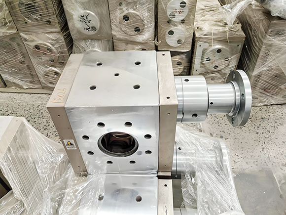 打包帶計(jì)量泵